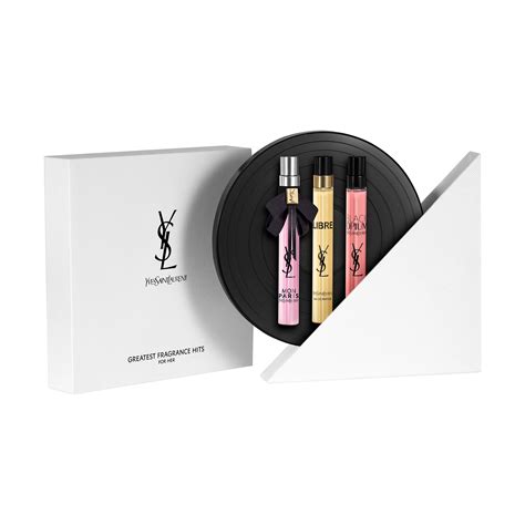 ysl discovery set|ysl perfume gift sets.